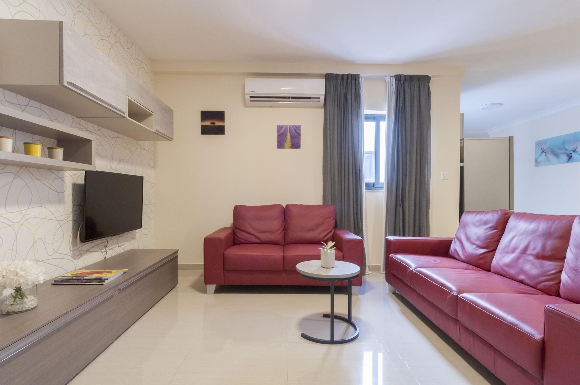 Gzira شقق بلوباي المظهر الخارجي الصورة