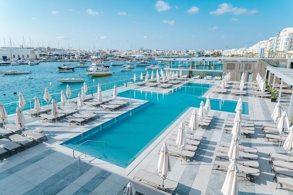 Gzira شقق بلوباي المظهر الخارجي الصورة