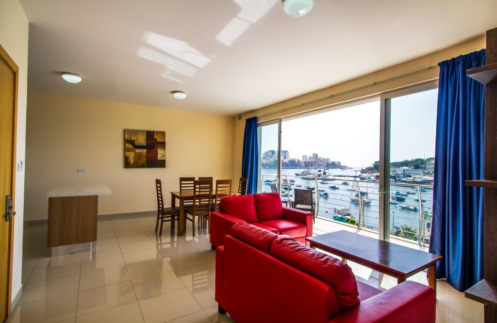 Gzira شقق بلوباي المظهر الخارجي الصورة